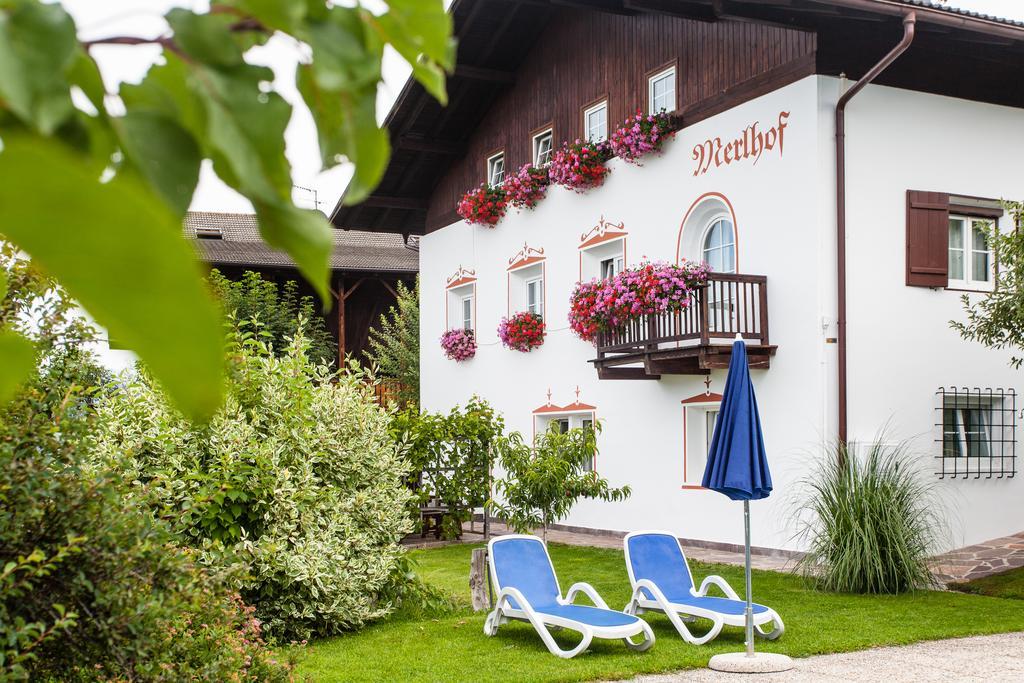Merlhof Fiè Buitenkant foto