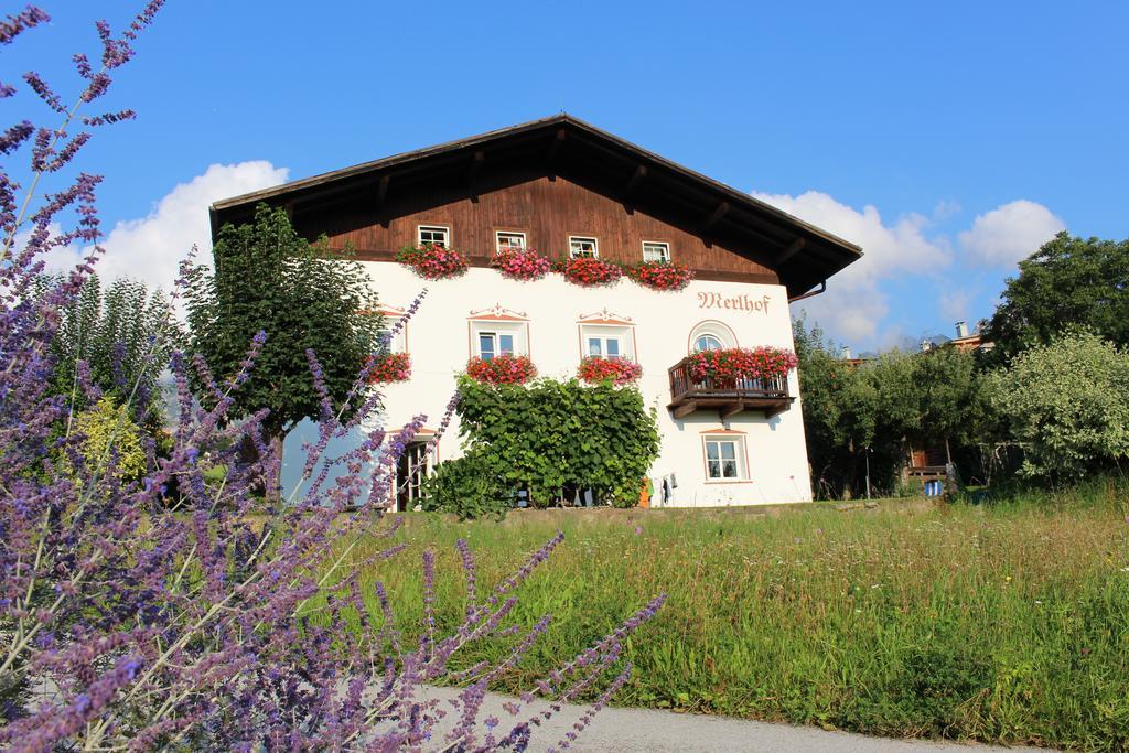 Merlhof Fiè Buitenkant foto
