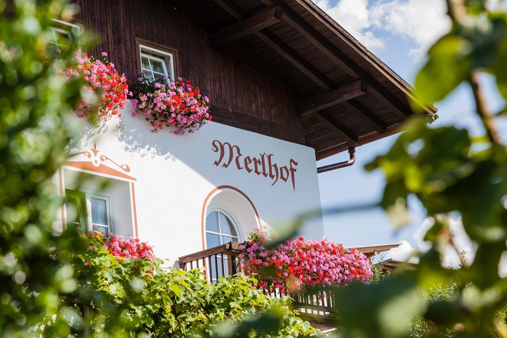 Merlhof Fiè Buitenkant foto