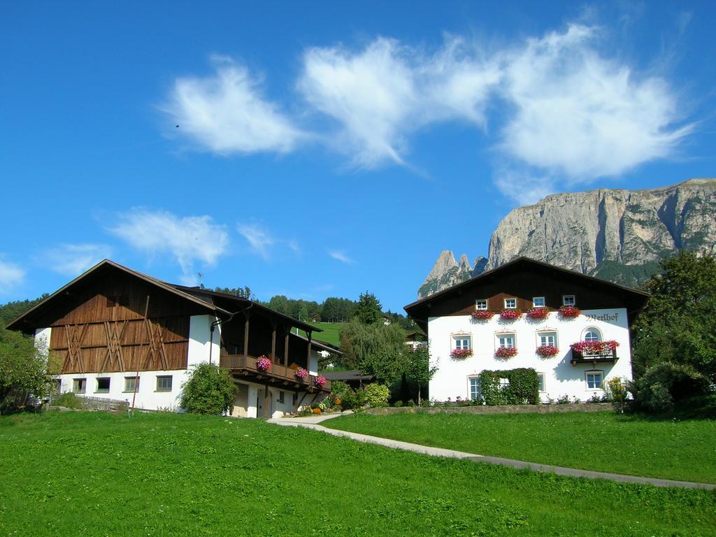 Merlhof Fiè Buitenkant foto