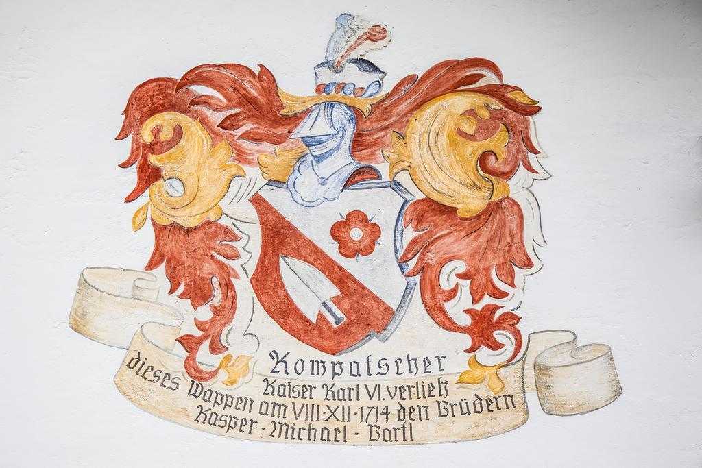 Merlhof Fiè Buitenkant foto